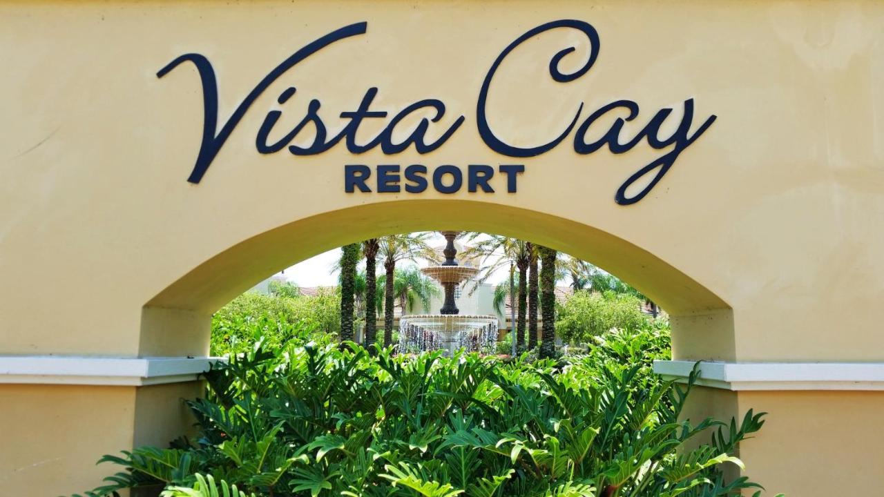Lovely Vista Cay Resort Condo, Near Clubhousepool Orlando Eksteriør bilde